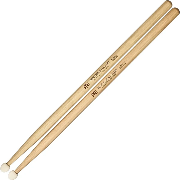 Палочки барабанные Meinl SB116 Percussion Mallet