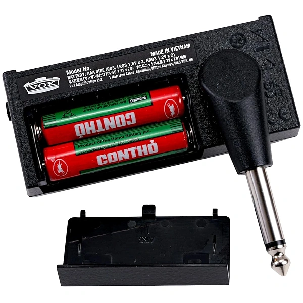 Предусилитель для наушников Vox AP3-BQ Amplug 3 Boutique