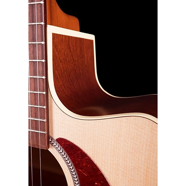 Электроакустическая гитара Seagull Coastline S6 Slim CW Spruce QIT