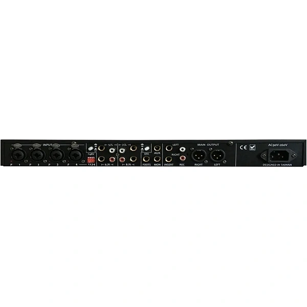 Микшерный пульт BDS MR-8X