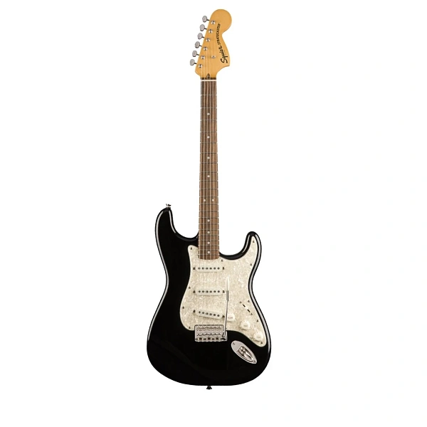 Электрогитара Fender Squier Classic Vibe '70s Stratocaster LRL Black
