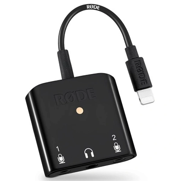 Аудиоинтерфейс Rode SC6-L