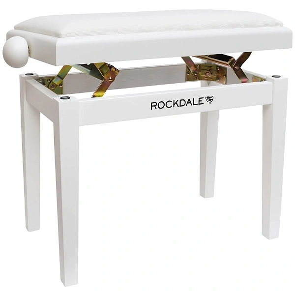 Банкетка Rockdale Rhapsody 131 SV White