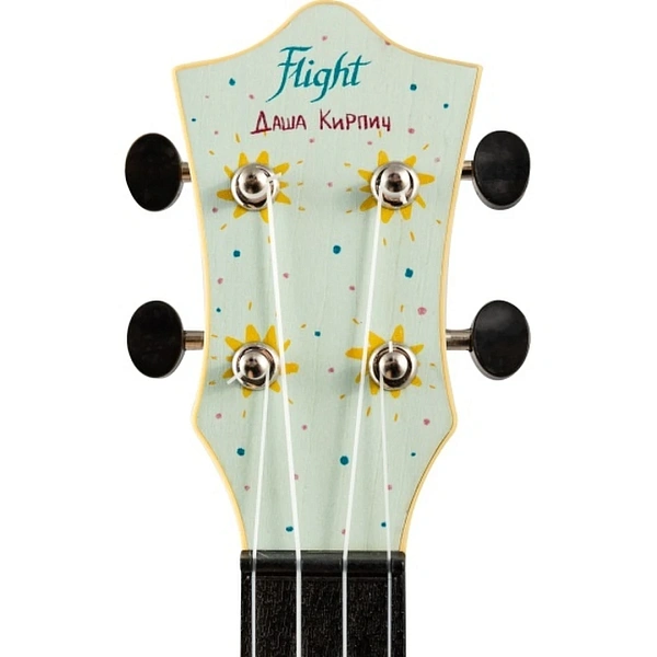 Укулеле Flight TUC Dasha Kirpich