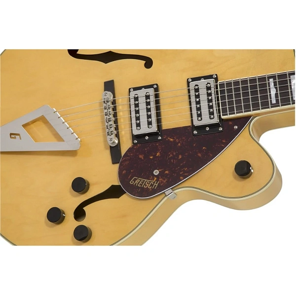 Полуакустическая гитара Gretsch G2420 Streamliner LRL Village Amber