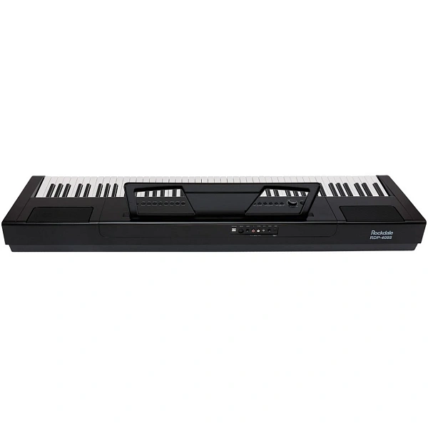 Цифровое пианино Rockdale RDP-4088 Elegy Black