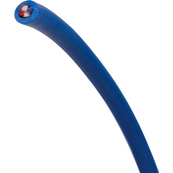 Микрофонный кабель Feby Cable FC222BL-50