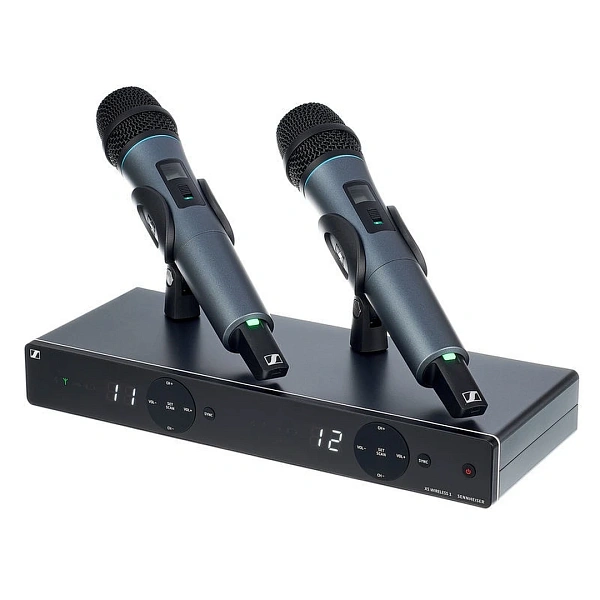 Радиосистема Sennheiser XSW 1-825 DUAL-B