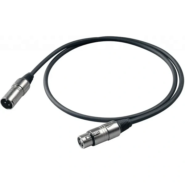 Микрофонный кабель SVS Audiotechnik RCEYJP2-20