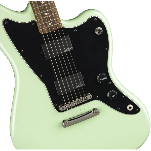 Электрогитара Fender Squier Contemporary Active Jazzmaster HH ST LRL Surf Pearl
