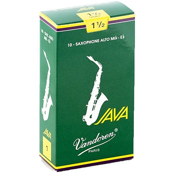 Трость для саксофона альт Vandoren SR2615 № 1.5