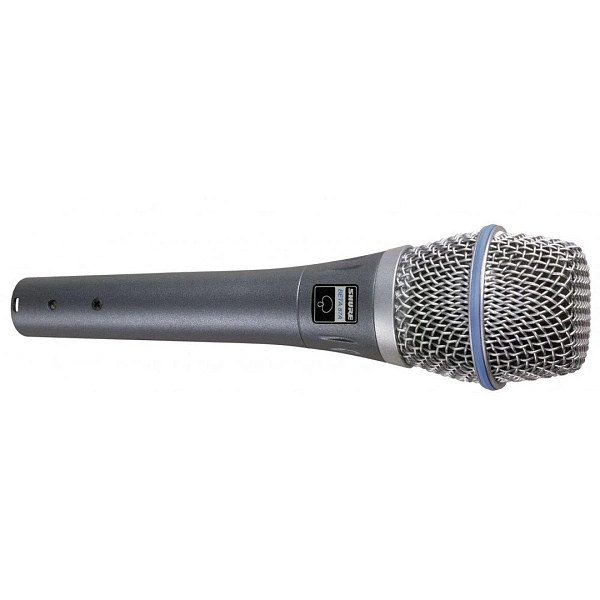 Микрофон Shure Beta 87A