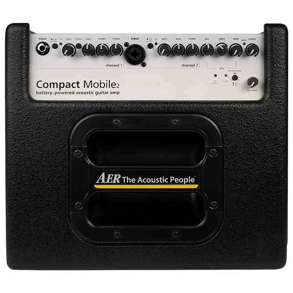 Комбоусилитель AER Compact Mobile2