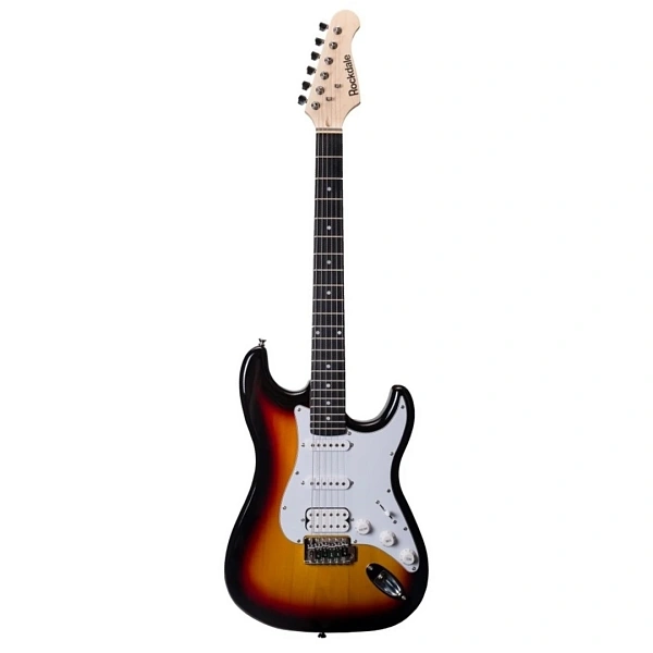 Электрогитара Rockdale Stars HT HSS Sunburst