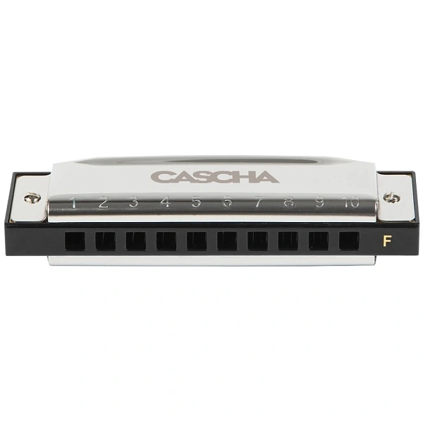 Губная гармошка Cascha HH 2218 Blues F
