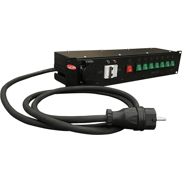 Распределитель питания EDS RSC-708