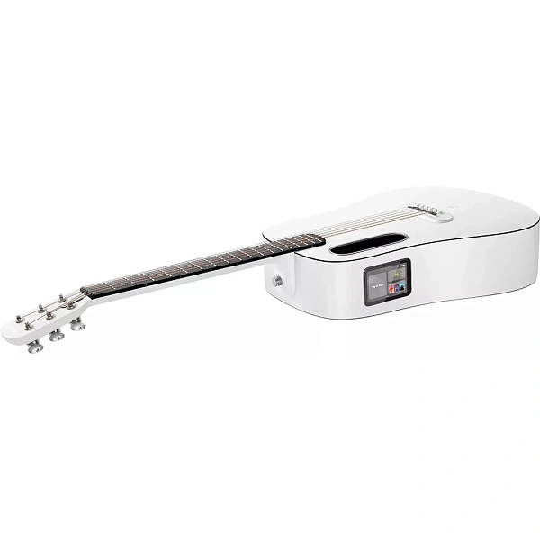 Трансакустическая гитара Lava Me Play 36" Frost White
