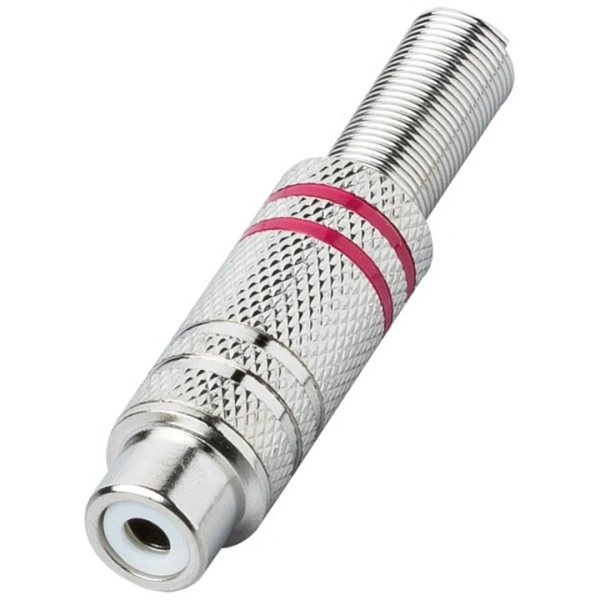 Разъём RCA Bespeco FRCAMR