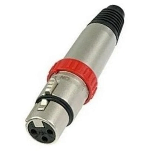 Разъём Neutrik NC3FXS