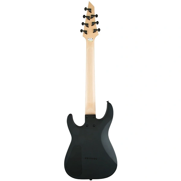 Электрогитара Jackson JS22-7 Dinky AH Satin Black