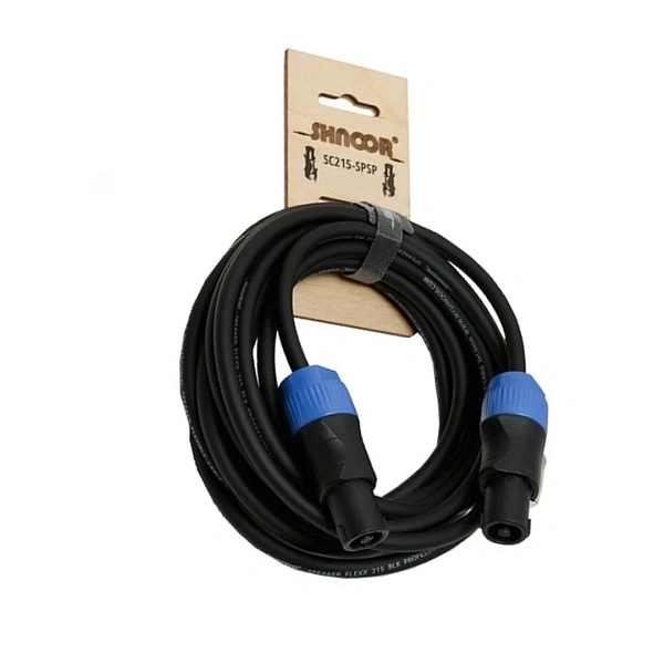 Кабель Shnoor SC215-SPSP-3m