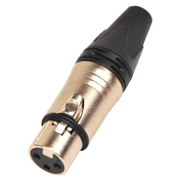 Разъём Xline RCON XLR F 17