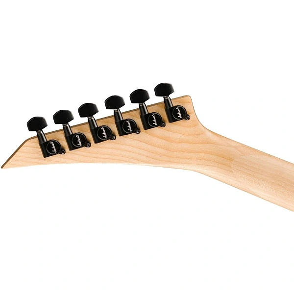 Электрогитара Jackson JS32 JS Series Dinky DKAP Transparent Black