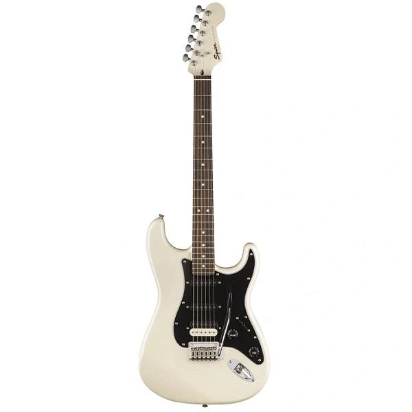 Электрогитара Fender Squier Contemporary Stratocaster HSS Pearl White