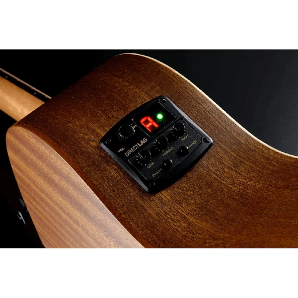 Электроакустическая гитара LAG T70ACE-NAT