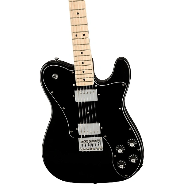 Электрогитара Fender Squier Affinity Telecaster Deluxe MN Black