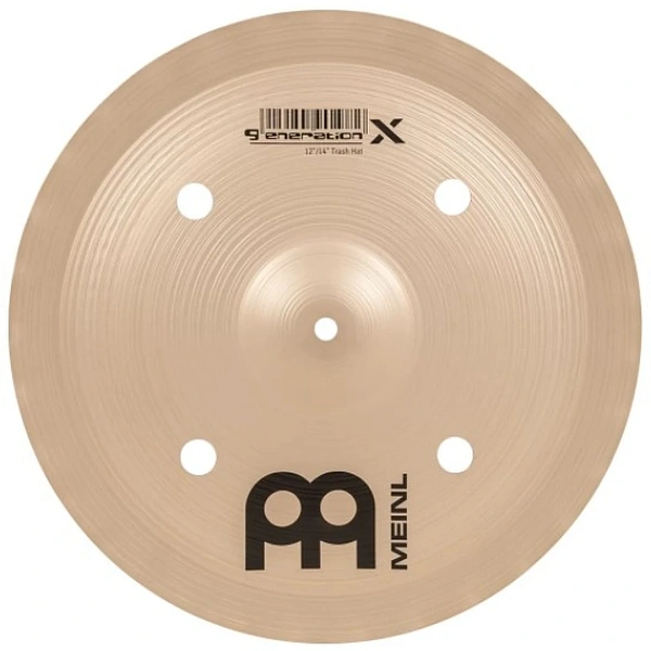 Тарелка Meinl 12"/14" Hi-Hat GX-12/14TH