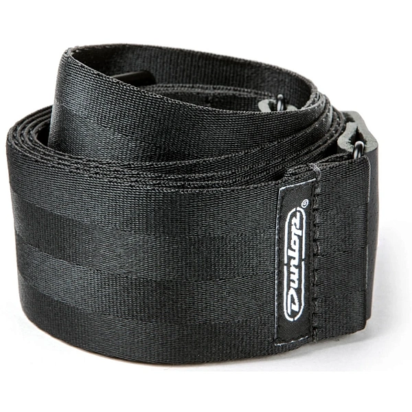 Ремень для гитары Dunlop DST70-01BK