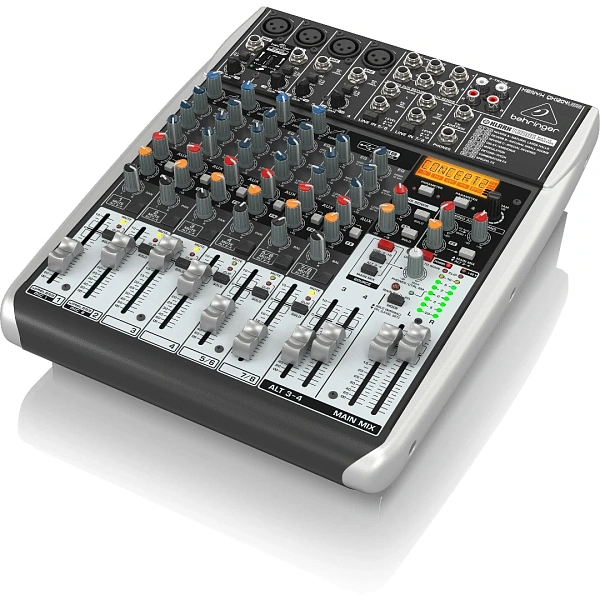 Микшерный пульт Behringer QX1204USB