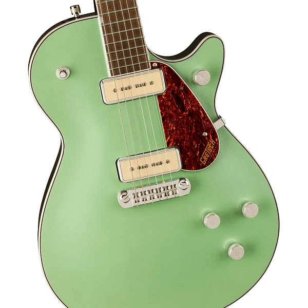 Электрогитара Gretsch G5210-P90 Electromatic Jet Two 90 Broadway Jade