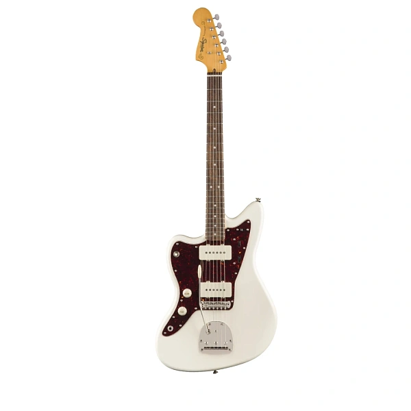 Электрогитара Fender Squier Classic Vibe '60s Jazzmaster LRL LH Olympic White