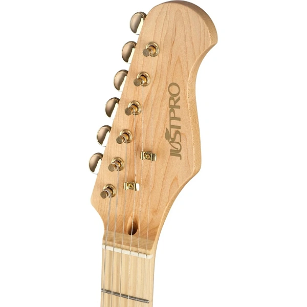 Электрогитара Justpro ST10SE-MC02-CR
