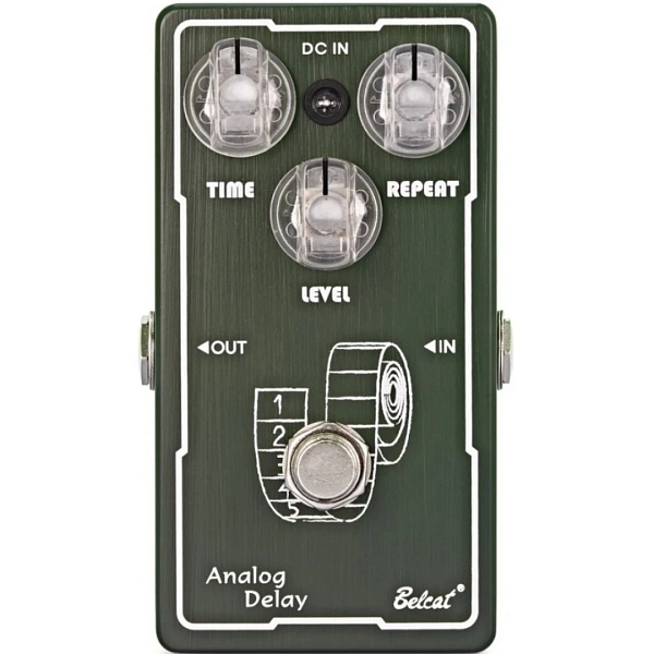 Педаль эффектов Belcat DLY-603 Analog Delay