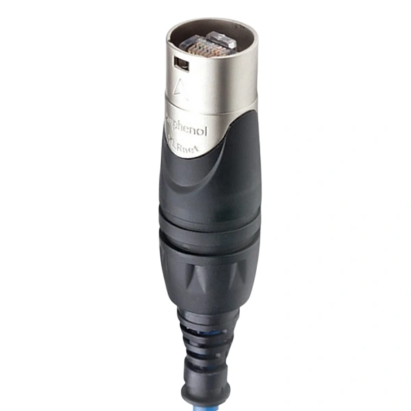 Корпус для разъема Amphenol RJX8M