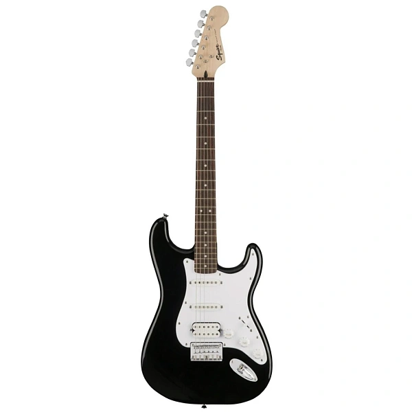 Электрогитара Fender Squier Bullet Stratocaster HT HSS LRL Black