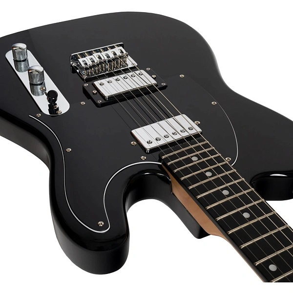 Электрогитара Rockdale Stars TE HH Black