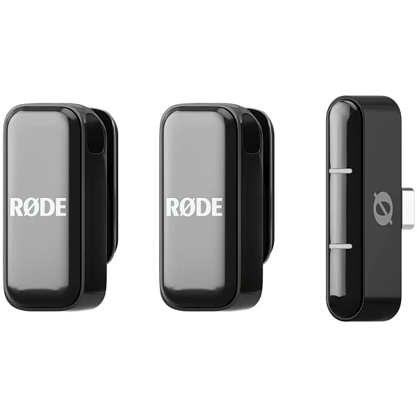 Радиосистема Rode Wireless Micro USB-C