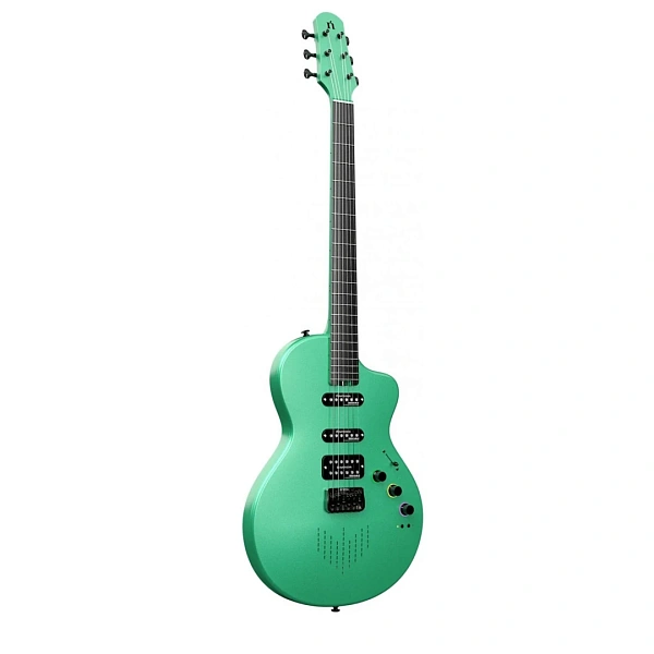 Смарт электрогитара Nebula Seeker Mint Green
