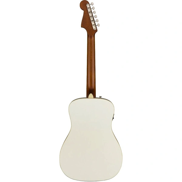 Электроакустическая гитара Fender Malibu Player Arctic Gold WN