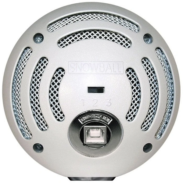 USB микрофон Blue Microphones Snowball BA