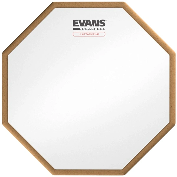 Тренировочный пэд Evans EVSP-RF10G-AT