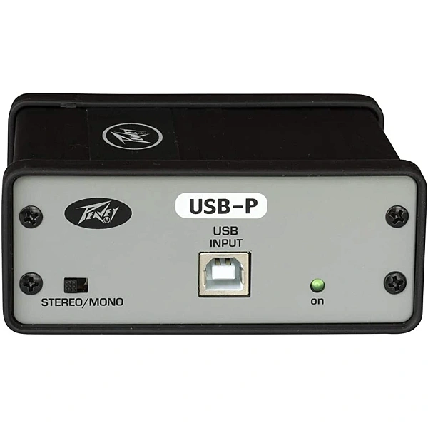 Аудиоинтерфейс Peavey USB-P