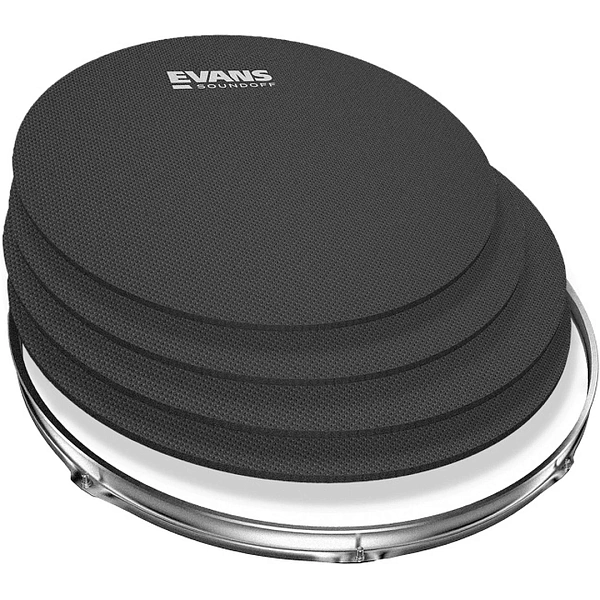 Комплект заглушек для барабанов Evans SO-0244