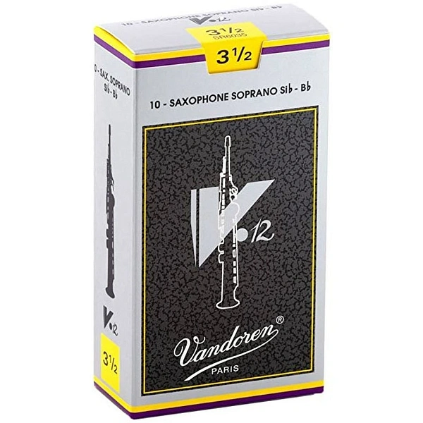 Трость для саксофона сопрано Vandoren SR6035 № 3.5