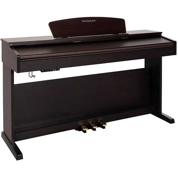 Цифровое пианино Rockdale Etude 128 Graded Rosewood