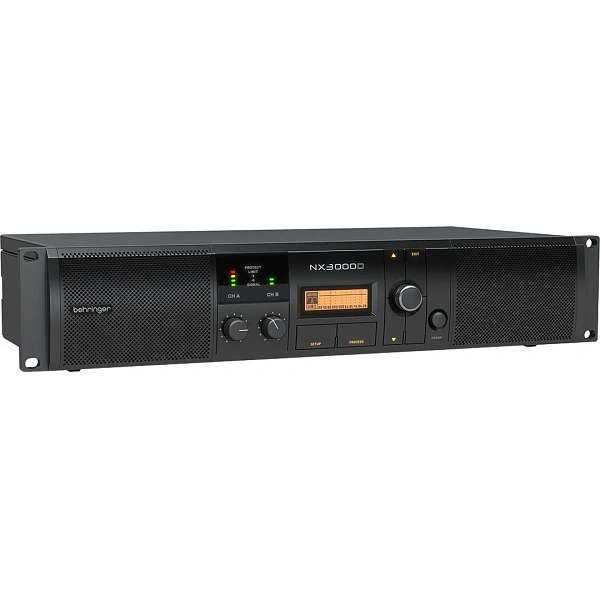 Усилитель Behringer NX3000D